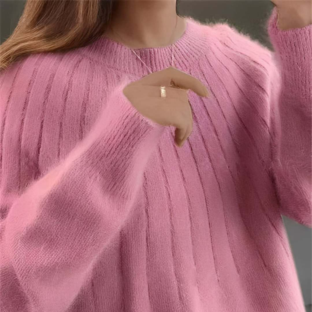 Kylenne - Komfortabler und bequemer Pullover