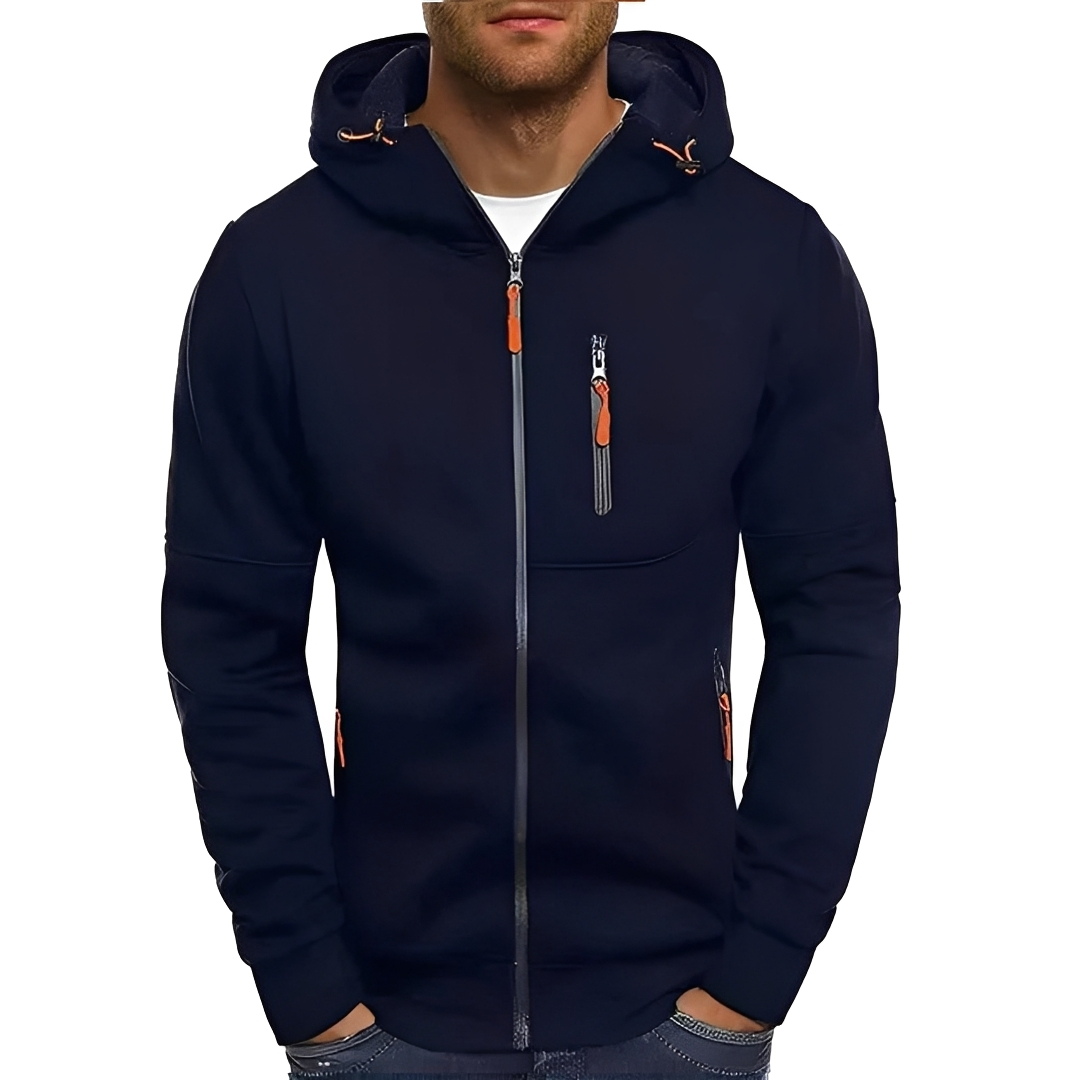 Armand - Komfortabler und warmer Kapuzenpullover