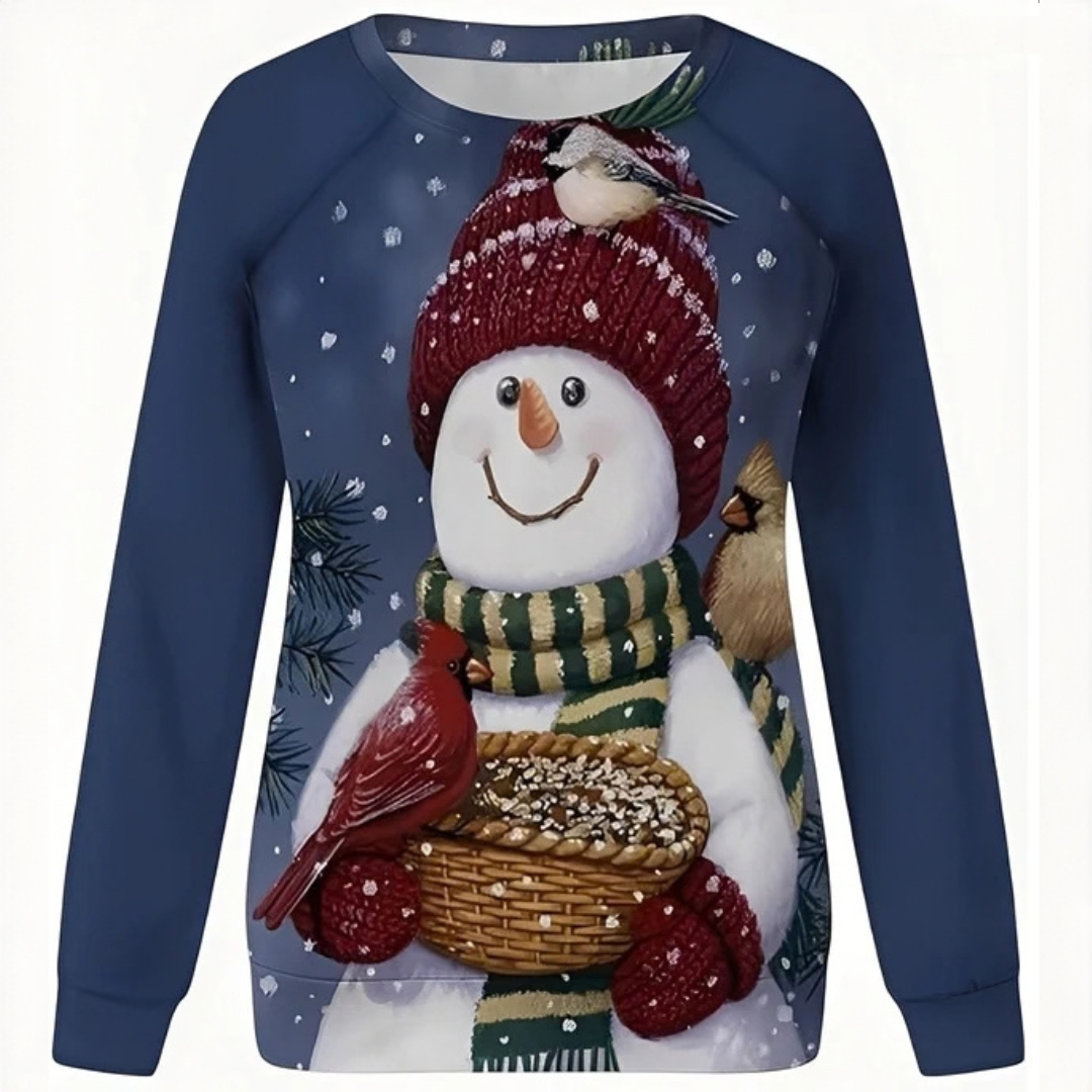 Quinty - Stilvoller und gemütlicher Pullover
