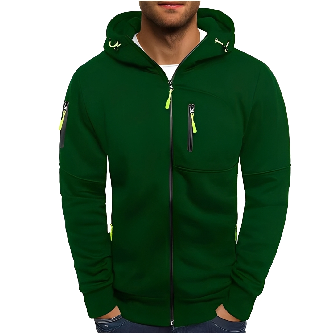 Armand - Komfortabler und warmer Kapuzenpullover