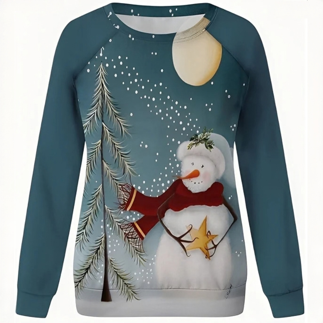 Quinty - Stilvoller und gemütlicher Pullover