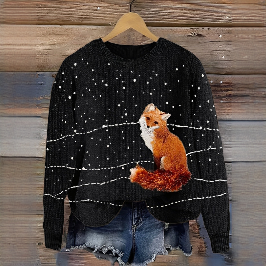 Clara - Warmer und kuscheliger Pullover