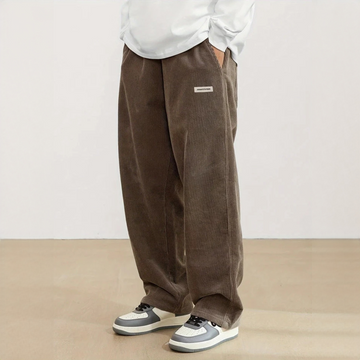 Murdock - Bequeme Hosen mit lockerer Passform